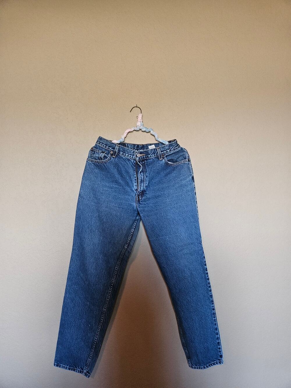 Levi's  550 Women's 14 Long relaxed fit